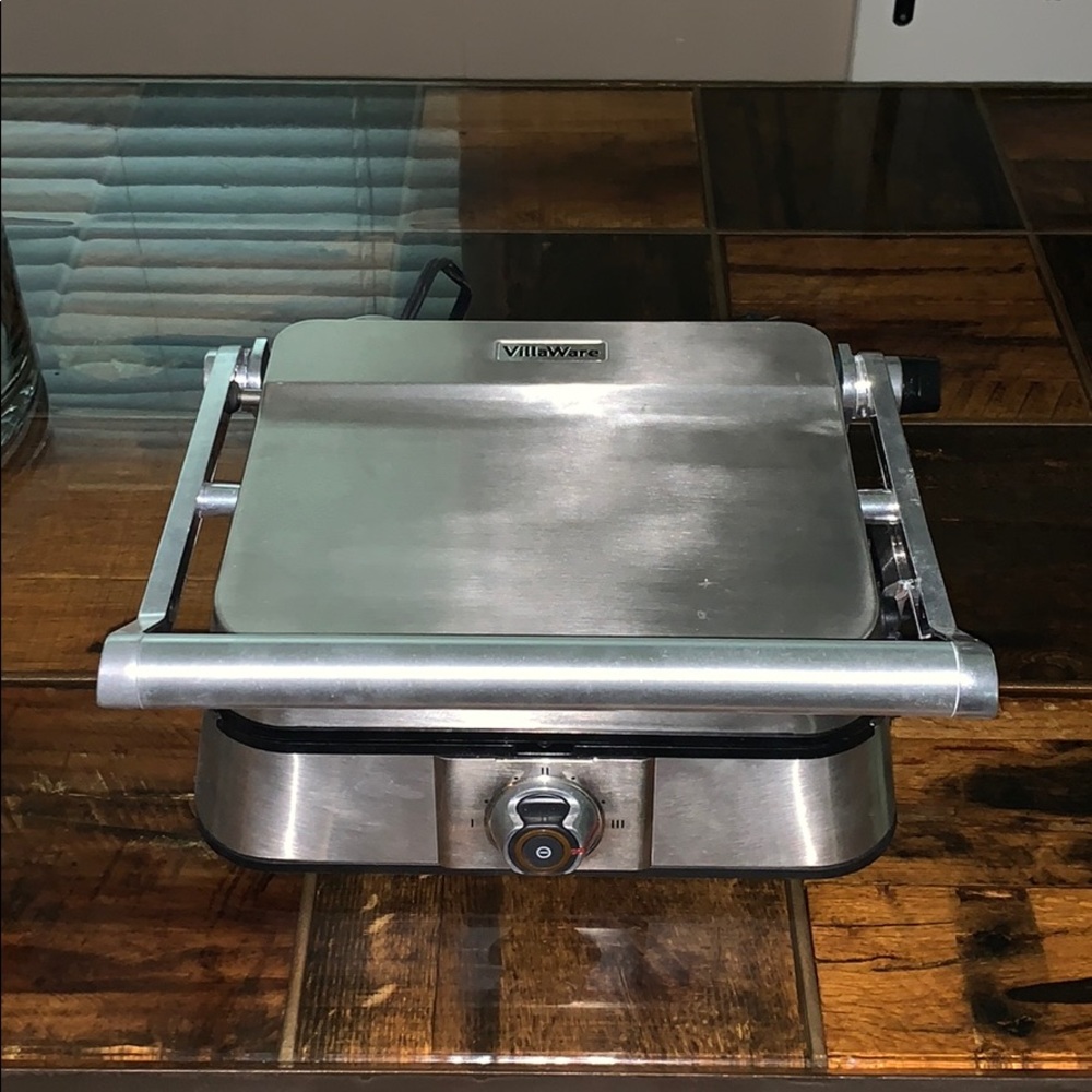 VillaWare Panini Press